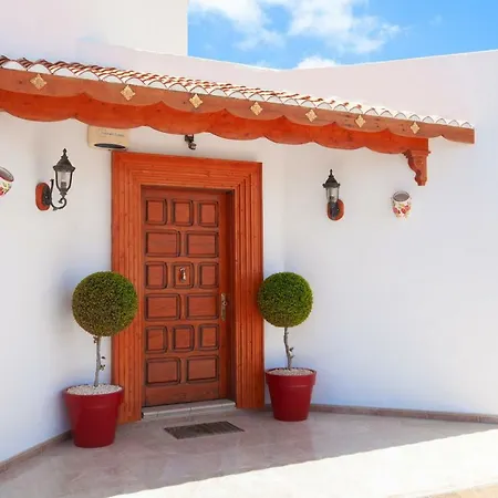 Vila Dune La Asomada (Lanzarote)