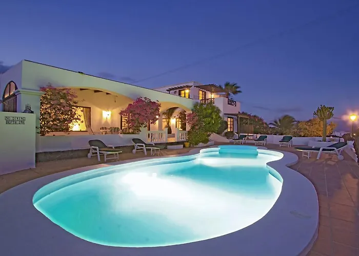 Villa Dune *