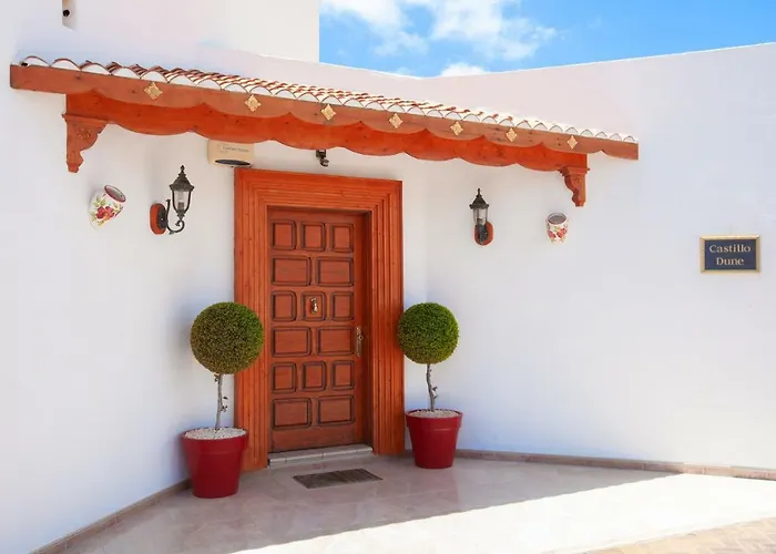 Villa Dune La Asomada (Lanzarote)
