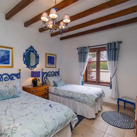 Dune فيلة La Asomada (Lanzarote)