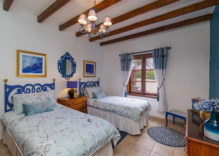 Dune Villa La Asomada (Lanzarote)