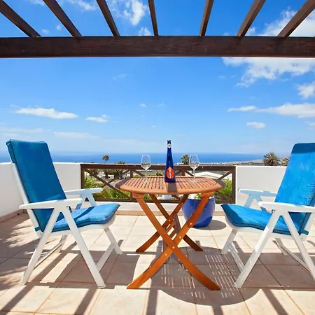 Dune Villa La Asomada (Lanzarote)